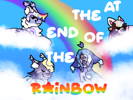 ☙⚝“the rainbows will never stop...”⚝☙ -TSS FC Litter-