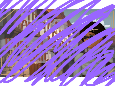 Do not look