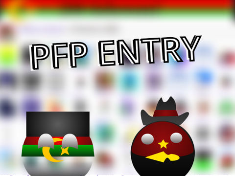 pfp entry