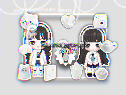 ❏ᵣₐₜᵢₙg ₚₚₗ ₚᵣₒfᵢₗₑ'ₛ ₚₜ₂⌨️(fake for someone else)