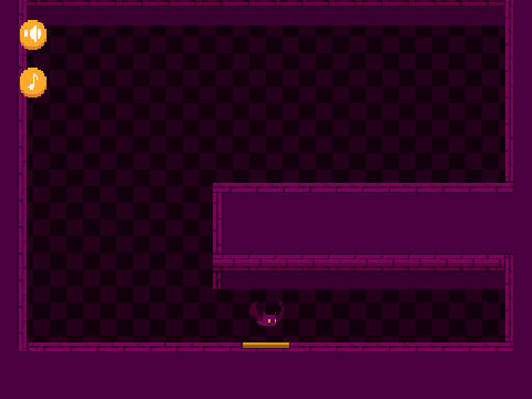 Hungry Bat (PGMA) Arrow Keys