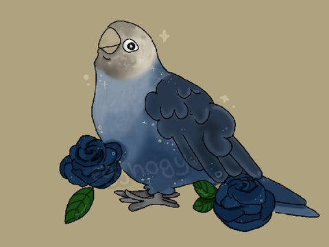 Sprott ♡ new character design