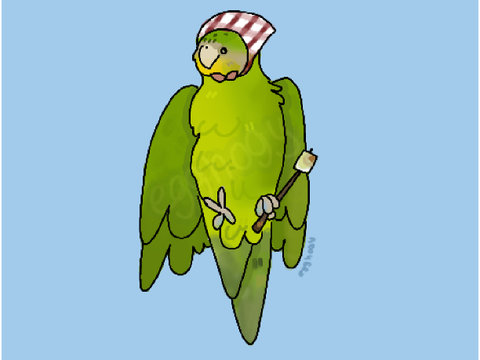 Kakapo