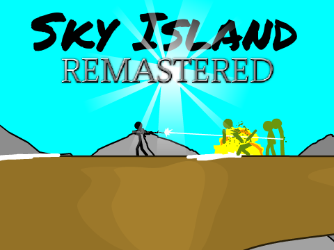 Sky Island Remastered RATED and BOOSTED