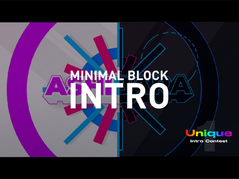 #5 | Entry - Ashibara_Art | JIMO Unique Intro Contest 1