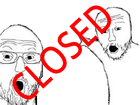 F4F?! (limited time only) CLOSED
