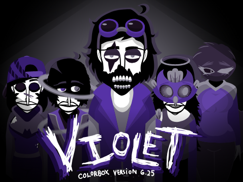 (Updated) Violet — Colorbox v6.25