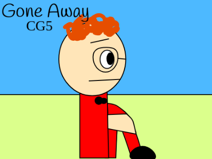 Gone Away - CG5 Song
