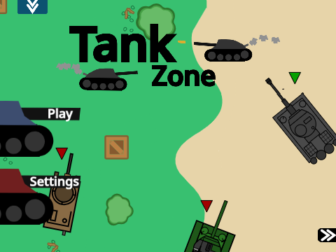 Tank Zone (Start Up) remix-2 Collab