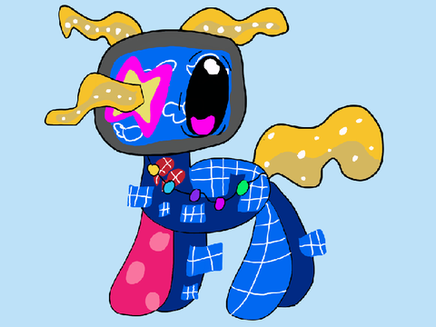 Arcade thing Ota collab