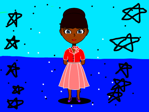 My new character hope you like