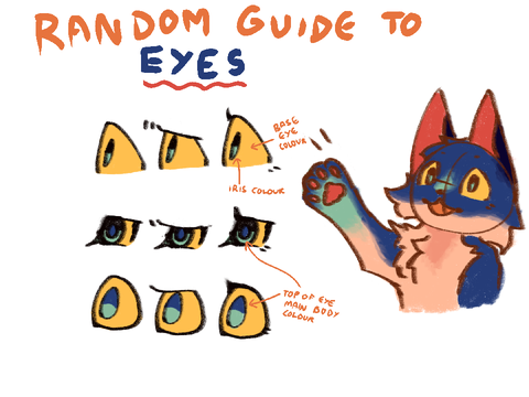 Eyes!! *gasp*