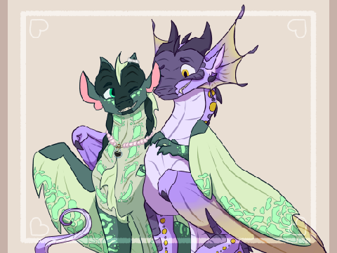 Oc group pic for Jay_feather4ever