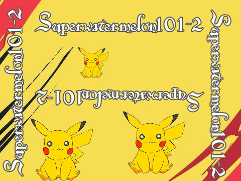 Banner entry for Superwatermelon101-2