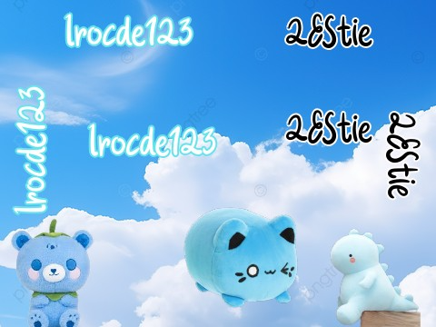 Irocde and 2Estie banner :)