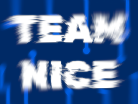 Team Nice | Banner
