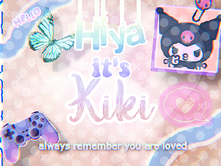 Banner for Kiki!