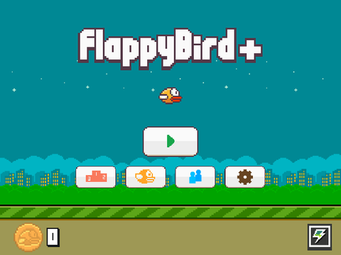 Flappy Bird 3.0 (BETA)