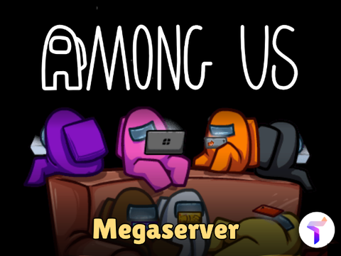 ☁️ Megaserver (TurboWarp) ✦ Among Us Scratch (Classic Version)