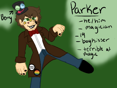 Parker (and Berry)