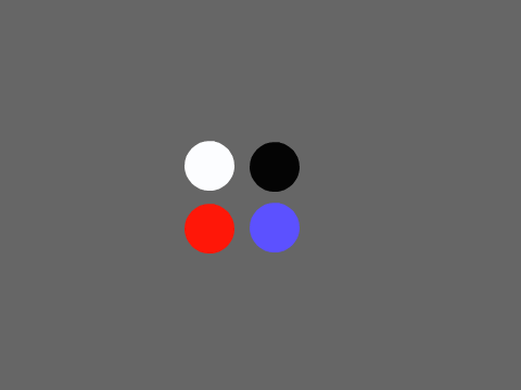 Colours that go well with each other