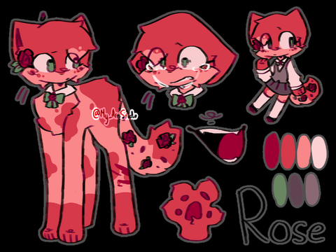 Rose