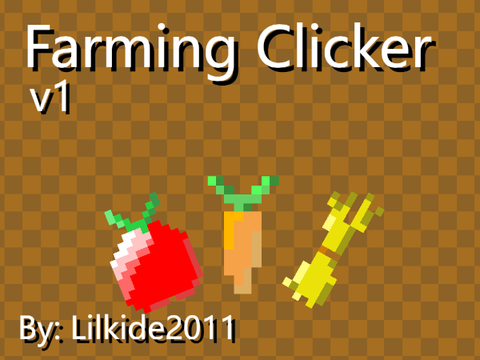 Farming Clicker | v1.0