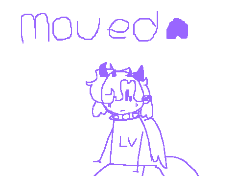 Moved