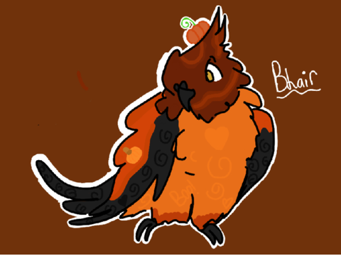 Blair// Official OC REF//