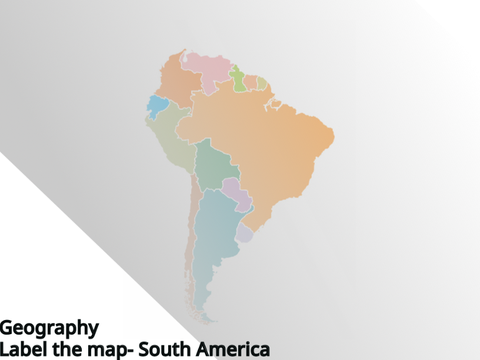 Geography 
