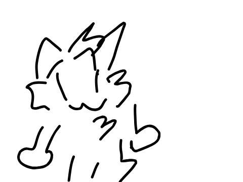 scribbles epic rizzing theme