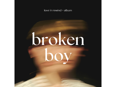 Broken Boy - Single