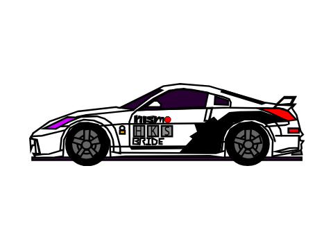 Nissan 350Z Nismo For "The Division"