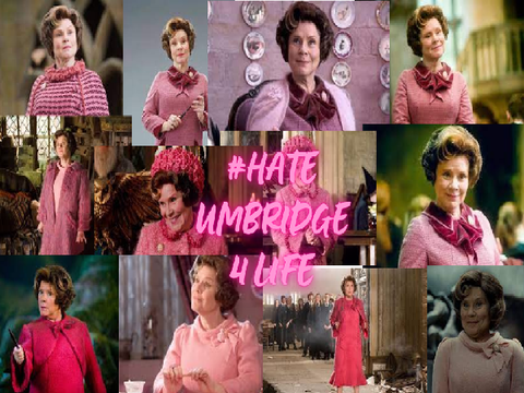 Remix if you hate Umbridge! remix