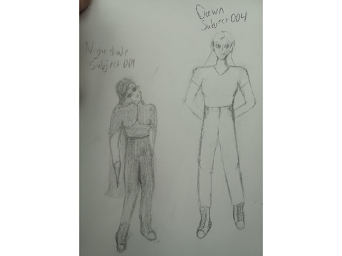 Dawn + Nightshade