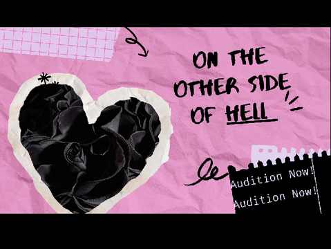 On the other side of H*ll [Open Auditions] remix