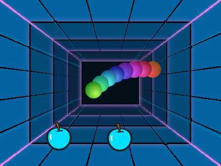 蛇ボールゲーム２