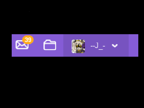 um