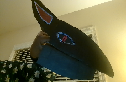 Hey guys this is the my completed dragon