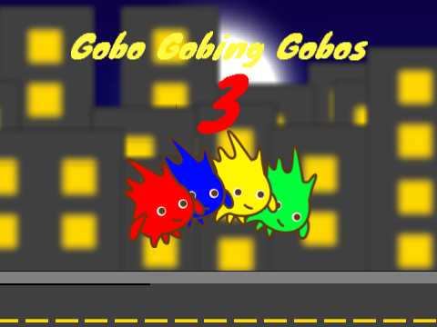 Gobo Gobing Gobos 3 OST : Gobo of the Gobing Gobos Intro
