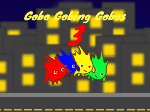 Gobo Gobing Gobos 3 OST : In The Theater (Remastered)
