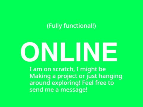 Am I online?
