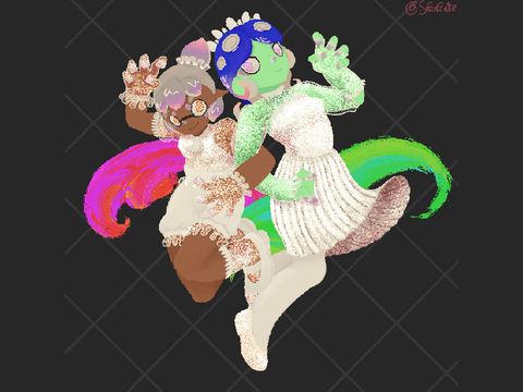 grand festival oc art (NOT LATE DEFINITELY)
