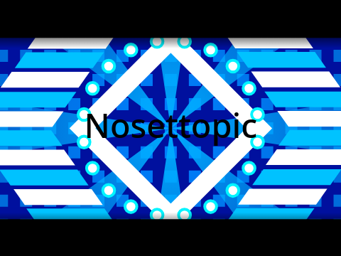 My new Intro!