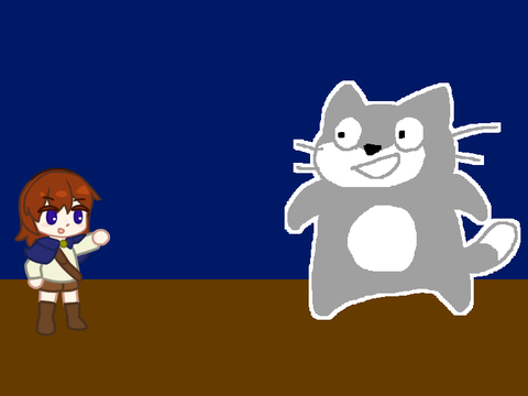 二代目灰色の猫を倒そうぜ！合作14