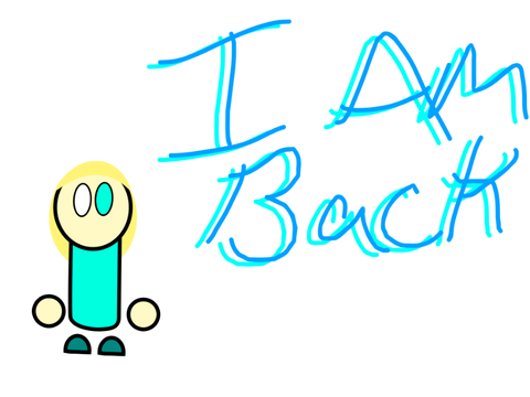 I am back for more shows