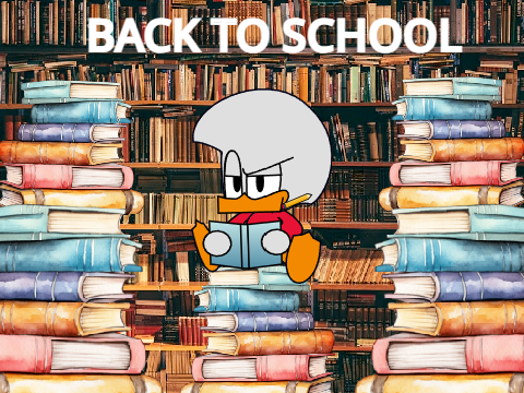 (REMAKED)Back To School !!!