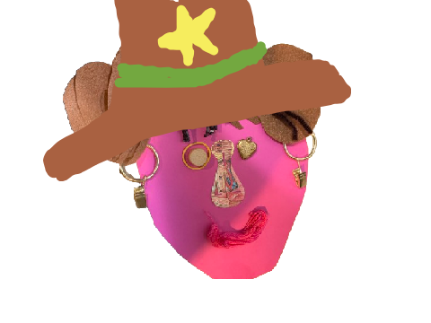 Self-portrait animation