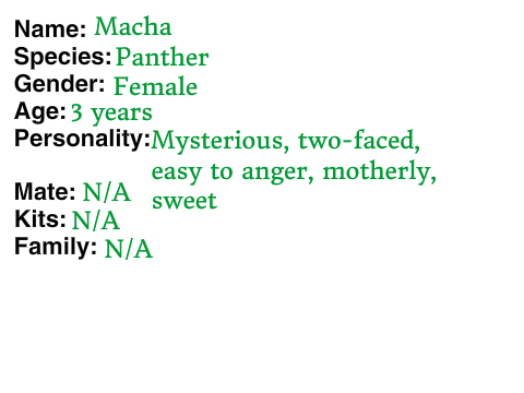 ~ Deep in the Jungle ~ RP Bio remix