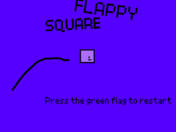 Flappy Square